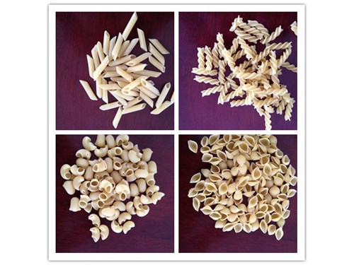 Automatic Spaghetti pasta making extruder machine